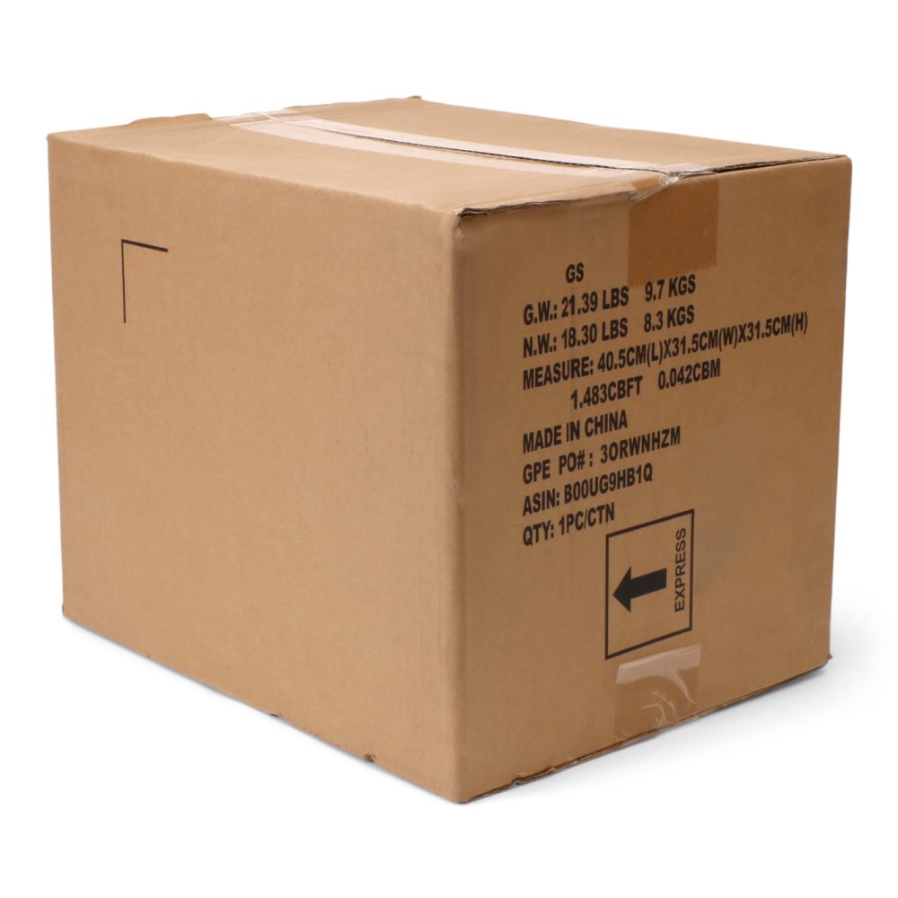 Regular Slotted Container 11 - Amazon Packaging