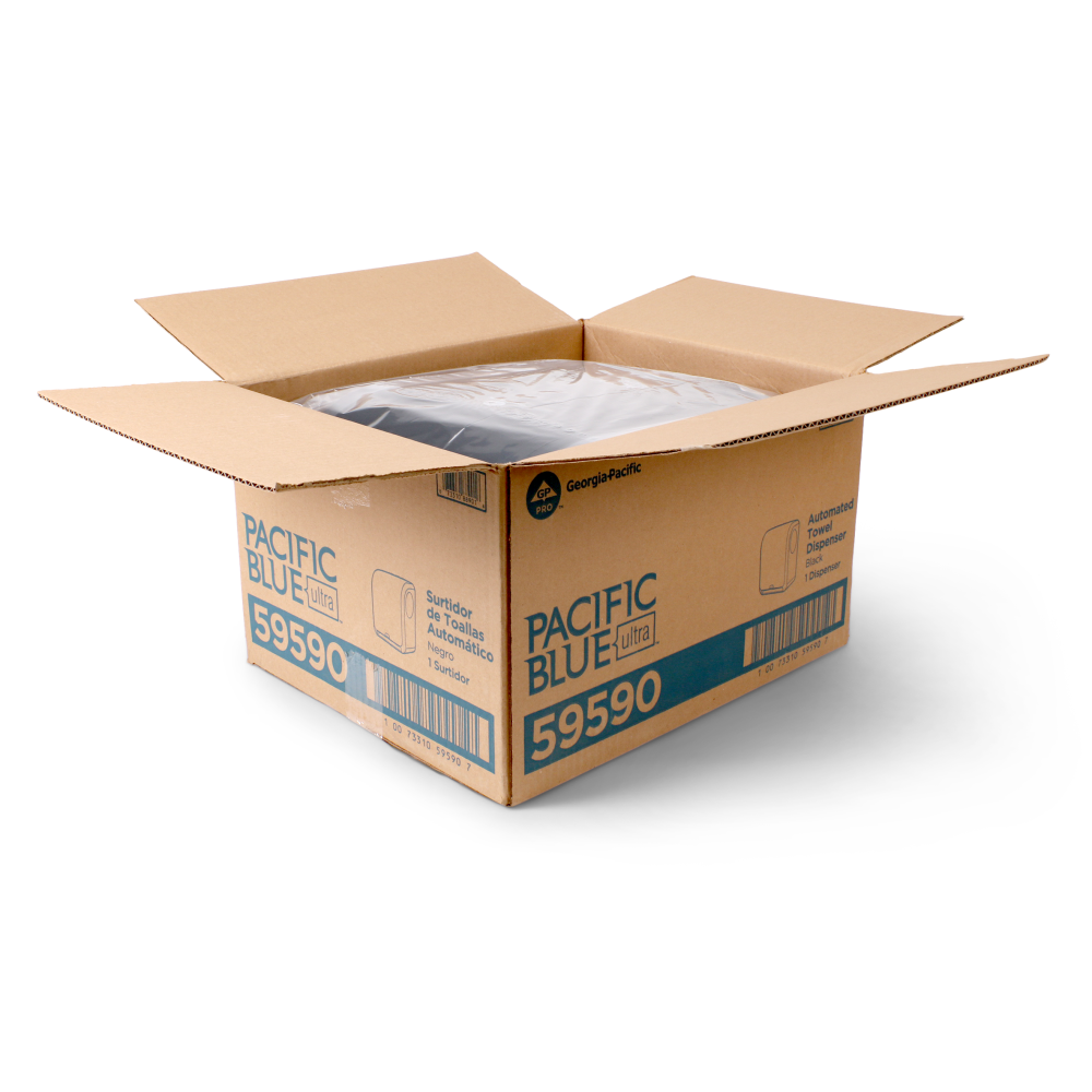 Regular Slotted Container 53 - Amazon Packaging