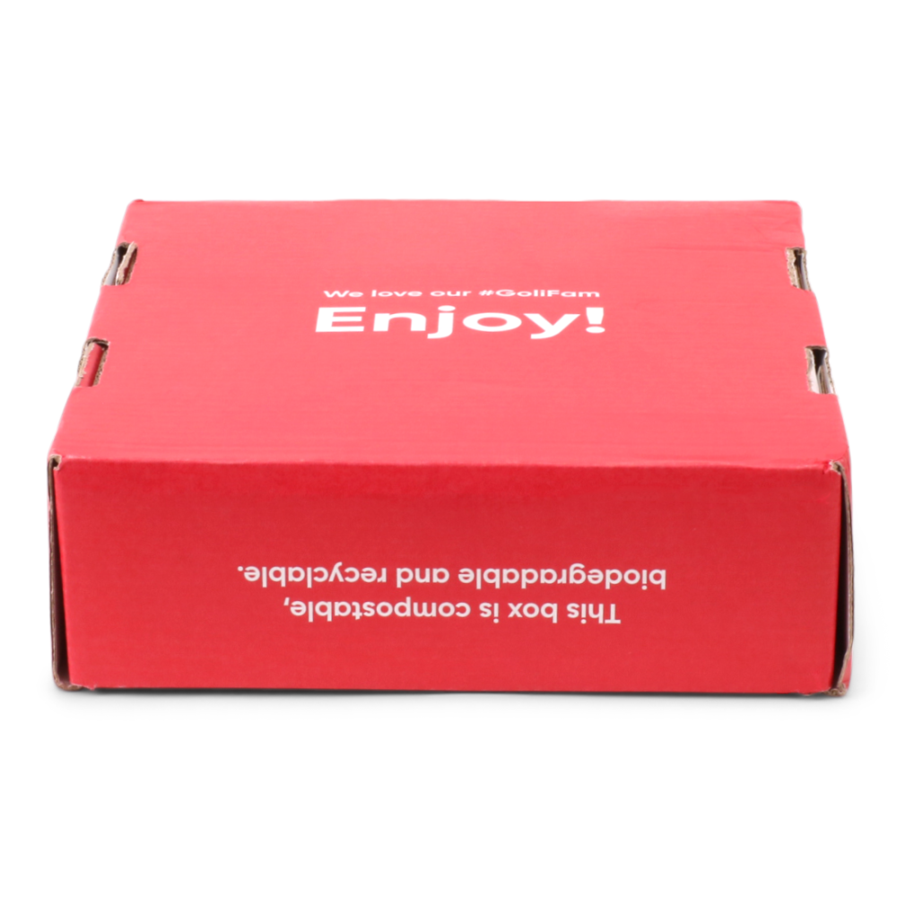 Tuck Front Box 3 - Amazon Packaging