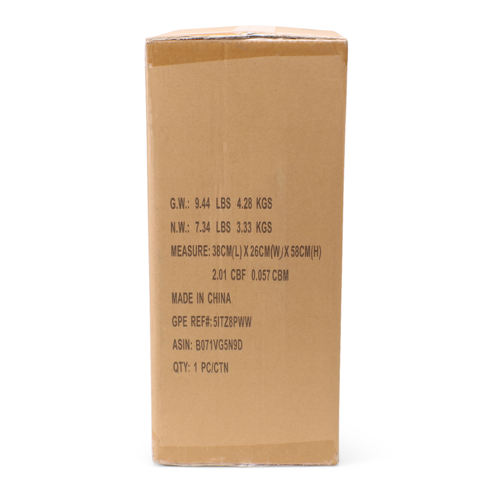 Regular Slotted Container 18 - Amazon Packaging