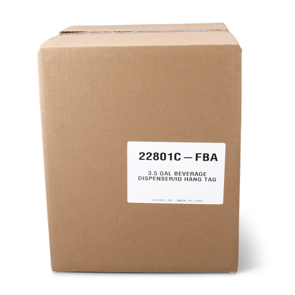 Regular Slotted Container 34 - Amazon Packaging