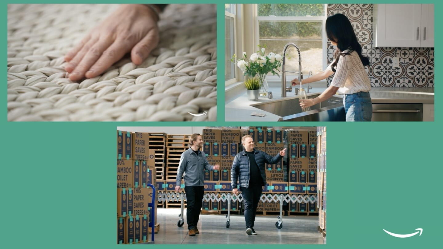 How Bearaby, Blueland, and Cloud Paper are advancing their ...