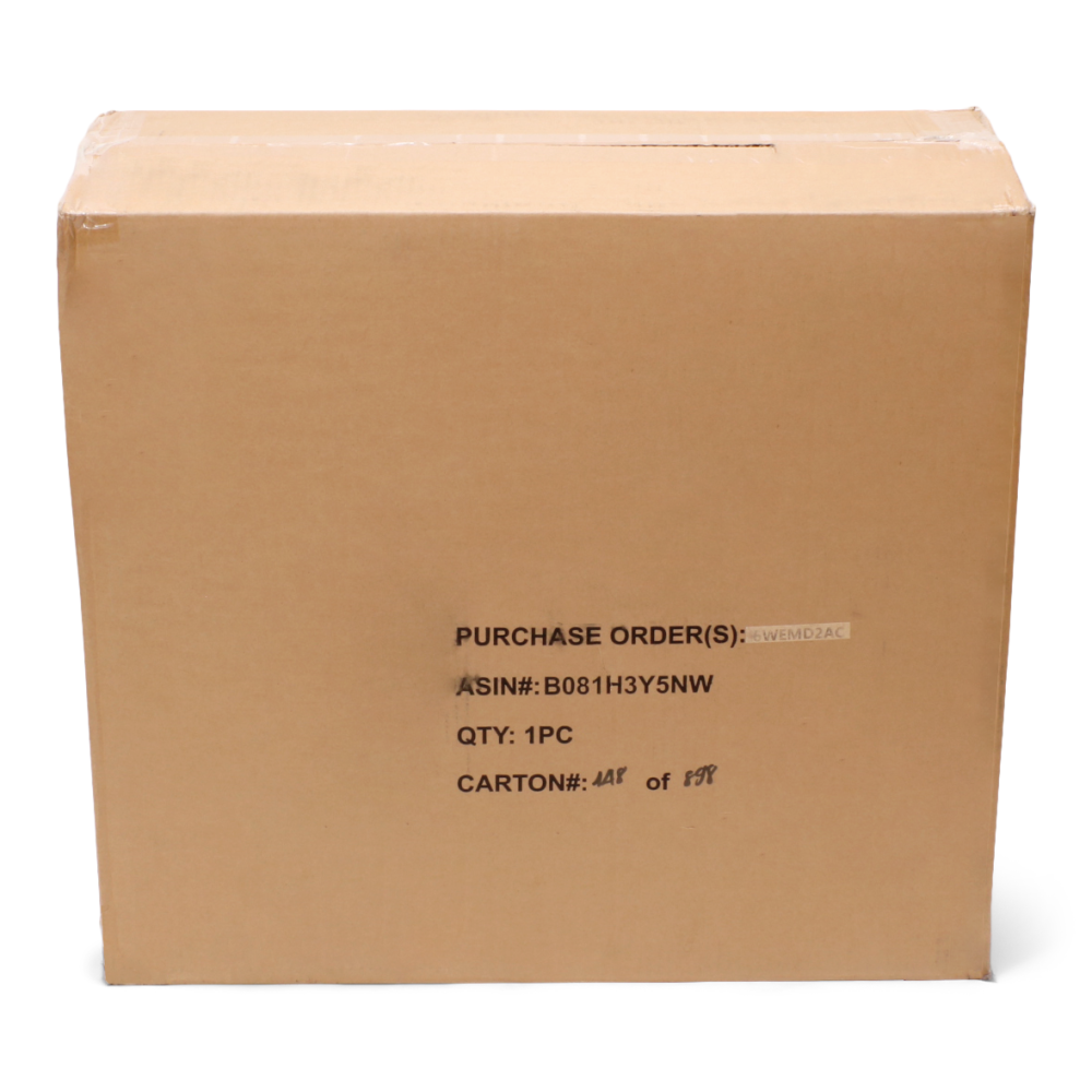 Regular Slotted Container 23 - Amazon Packaging