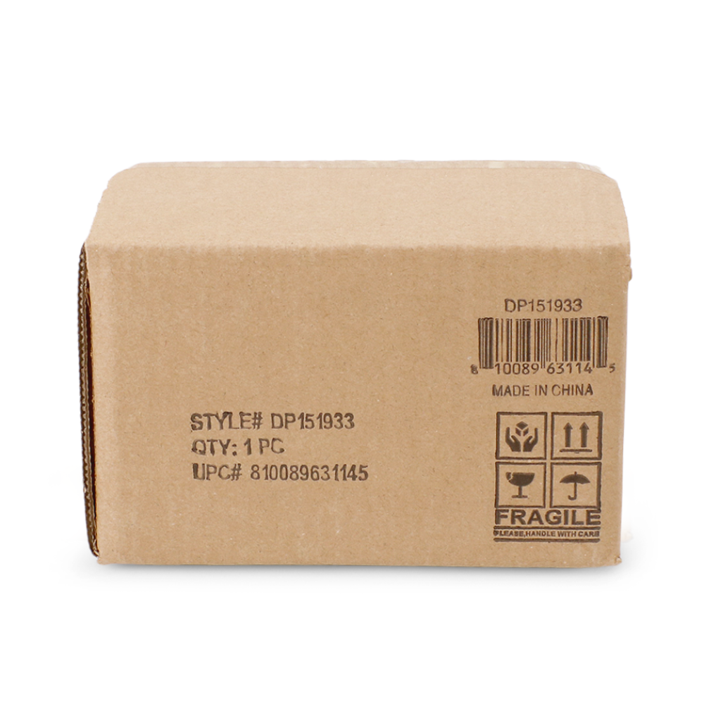 Regular Slotted Container 68 - Amazon Packaging