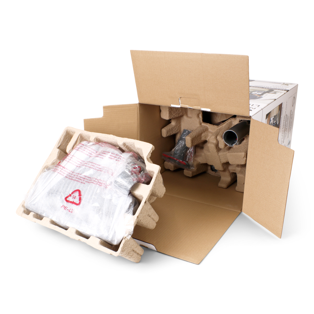 Regular Slotted Container 105 - Amazon Packaging