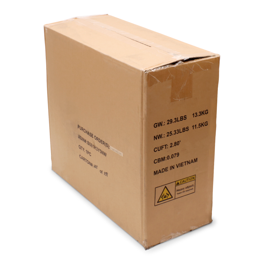 Regular Slotted Container 23 - Amazon Packaging