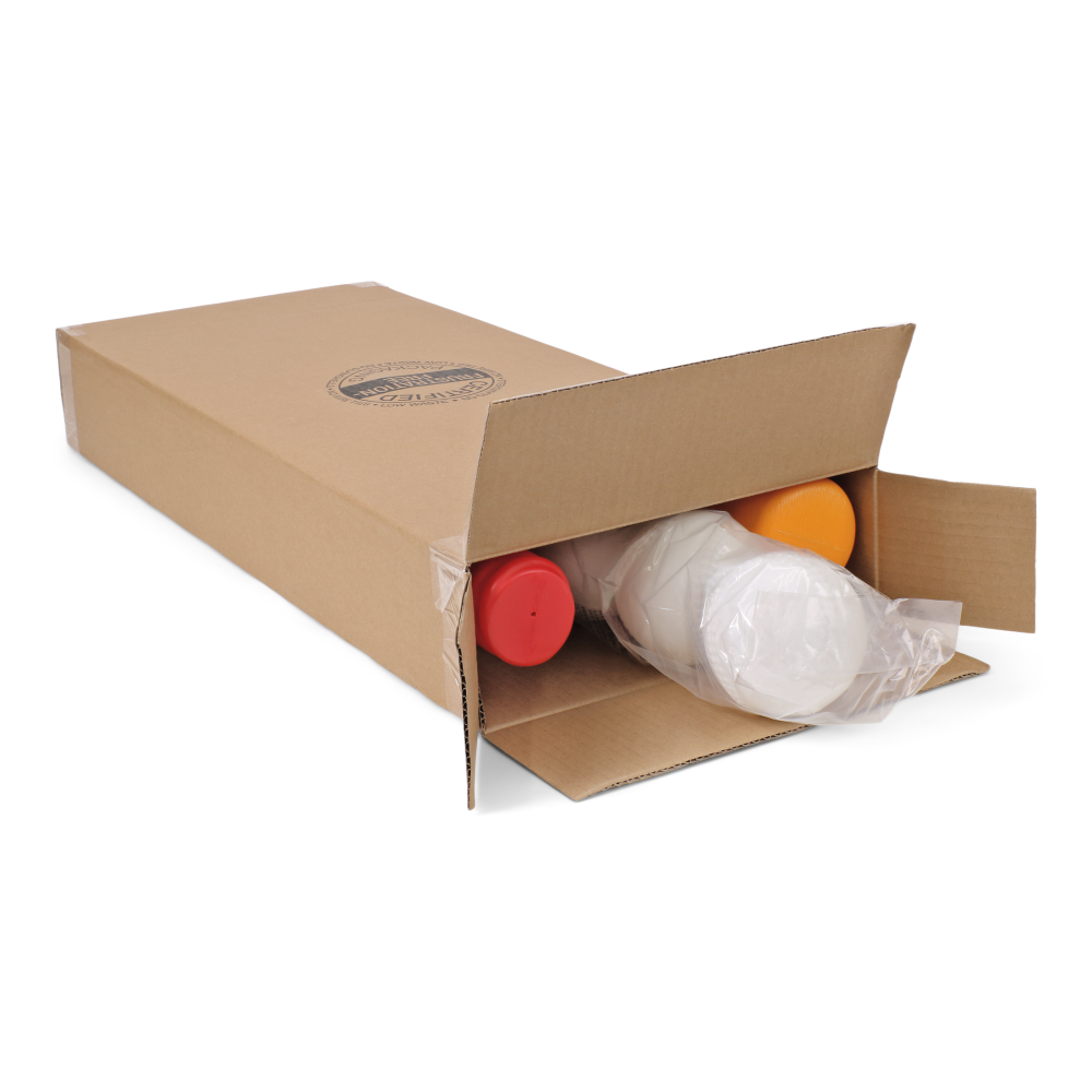 Full Overlap Slotted Container 9 - Amazon Packaging