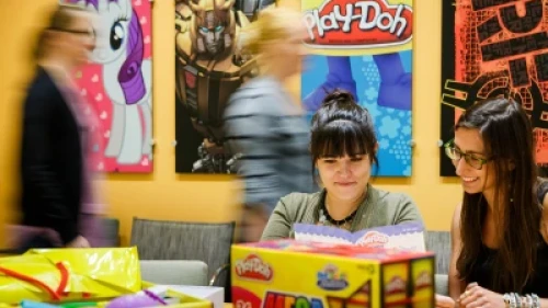 Spielzeugverpackungen neu gedacht