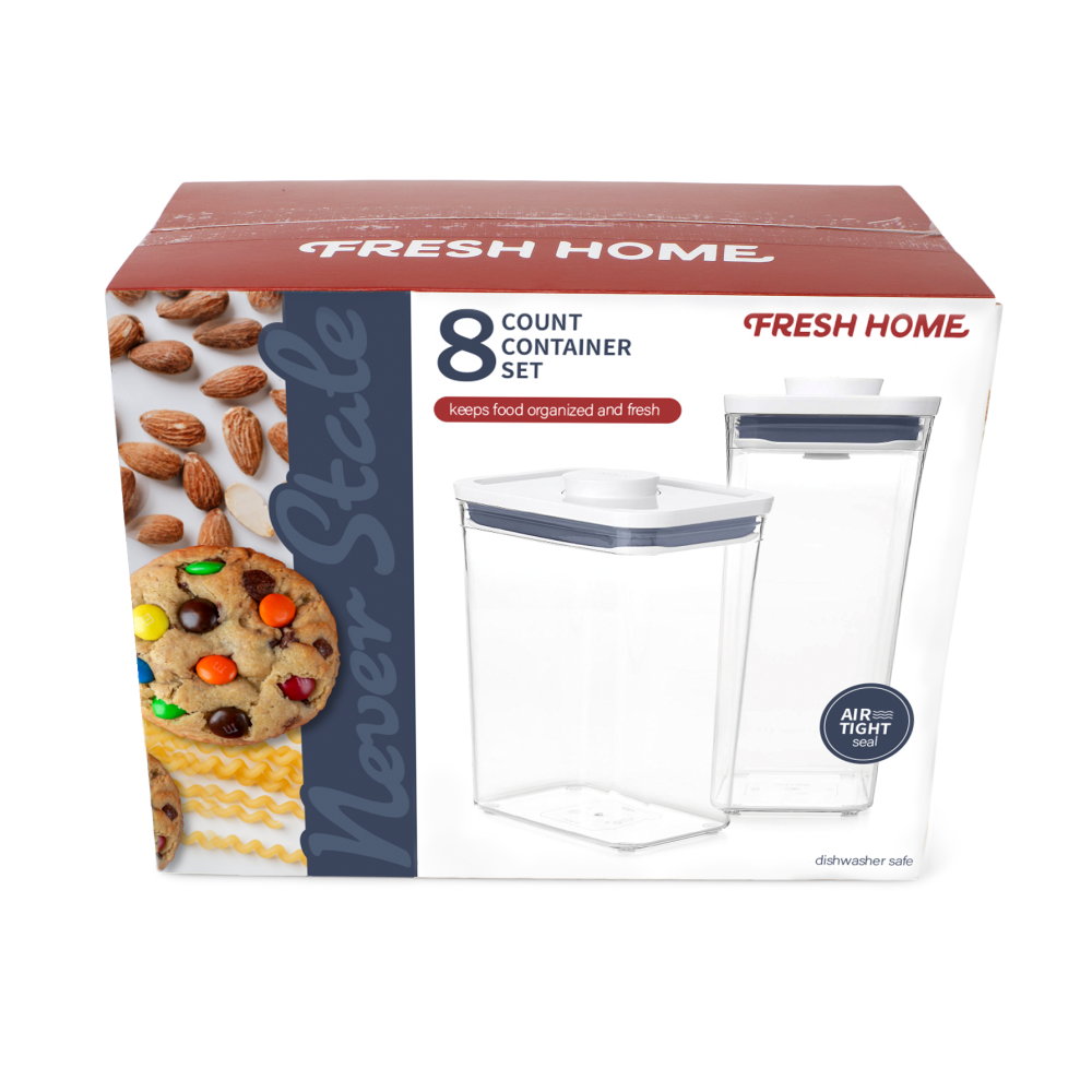 Regular Slotted Container 5 - Amazon Packaging