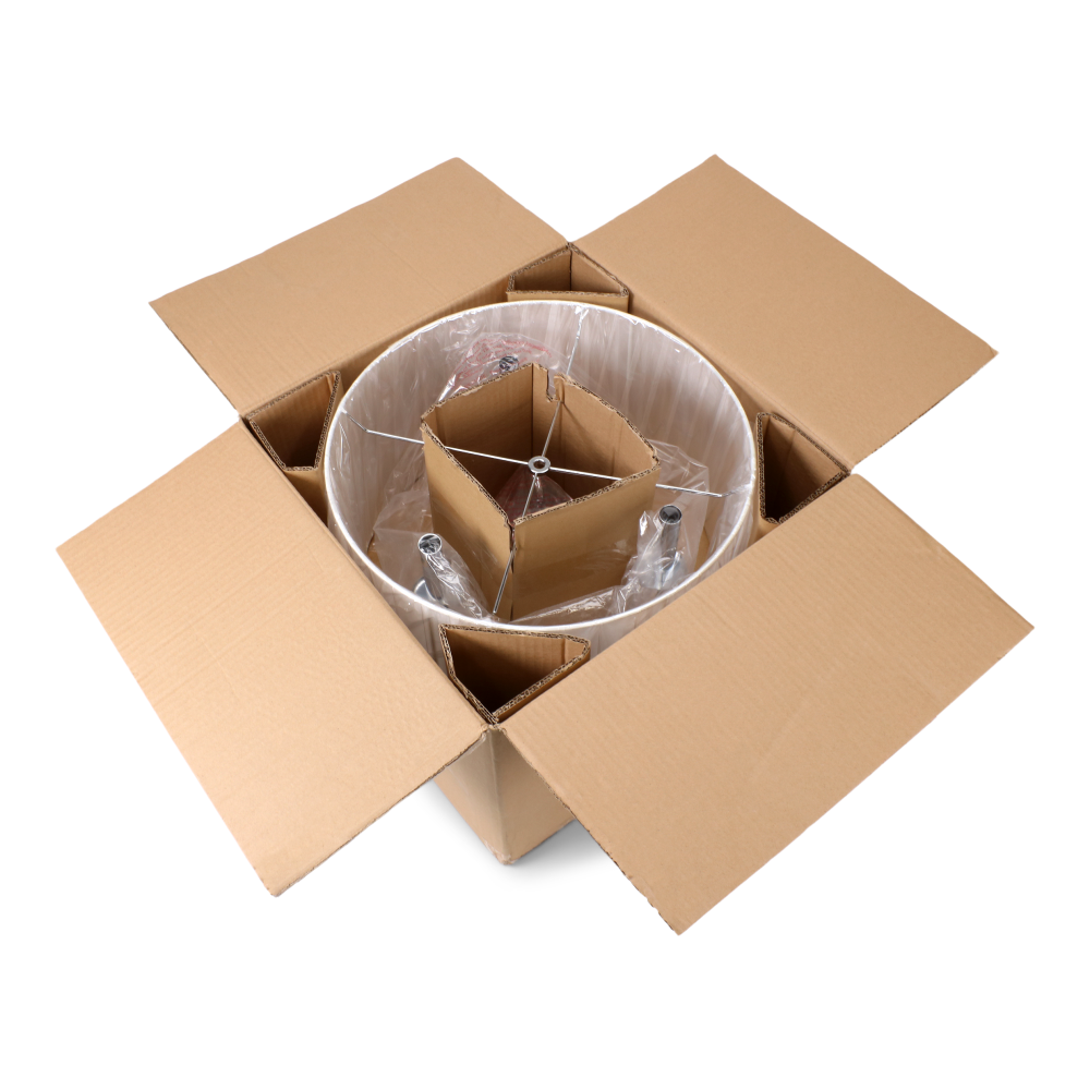 Regular Slotted Container 80 - Amazon Packaging