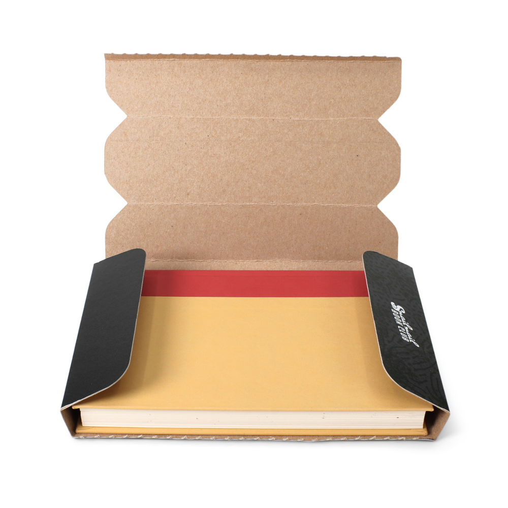 Paper Rigid Mailer Rigid Mailer 3 - Amazon Packaging